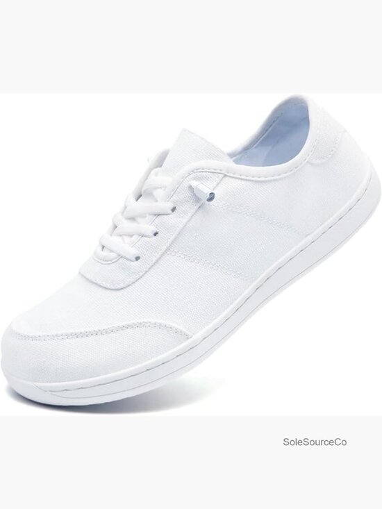 Shoes - Women's Slip On Running Sneakers Mesh Breathable Lightweight Non Slip